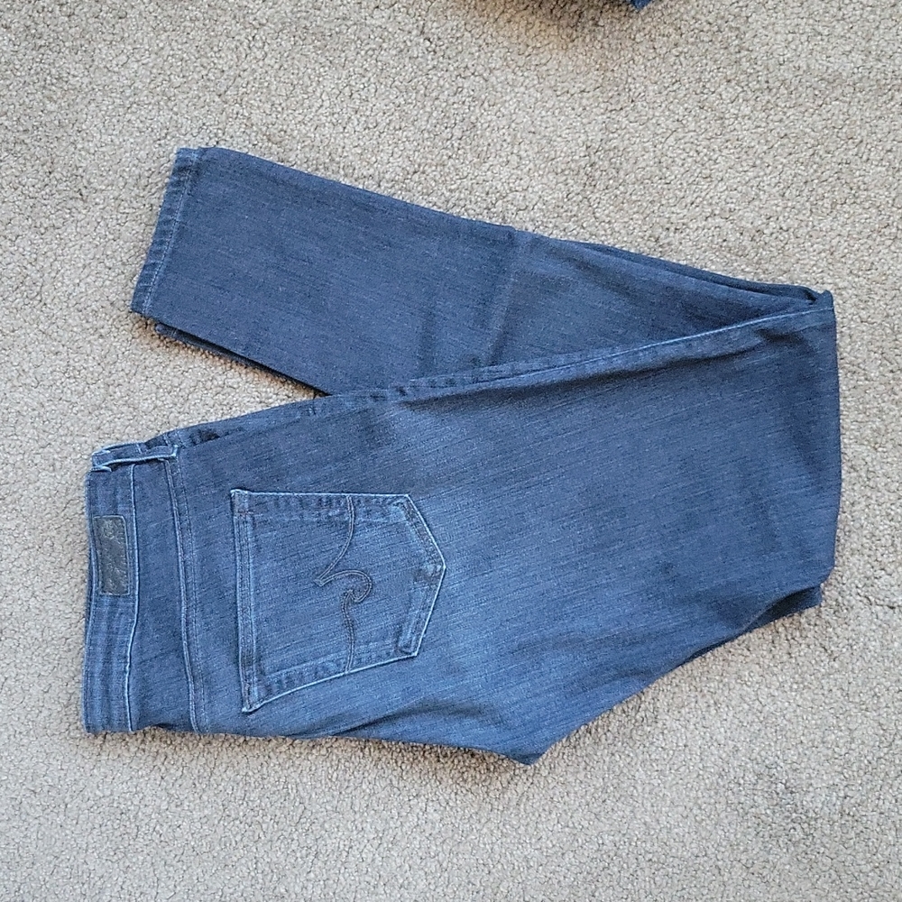 AG The Legging Ankle jeans